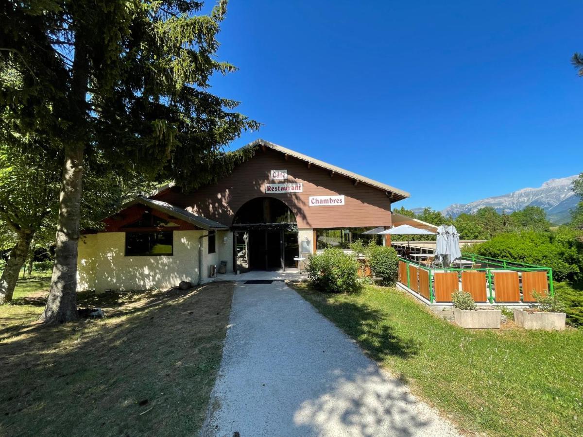 Logis Le Chalet Saint-Maurice-en-Trièves Dış mekan fotoğraf