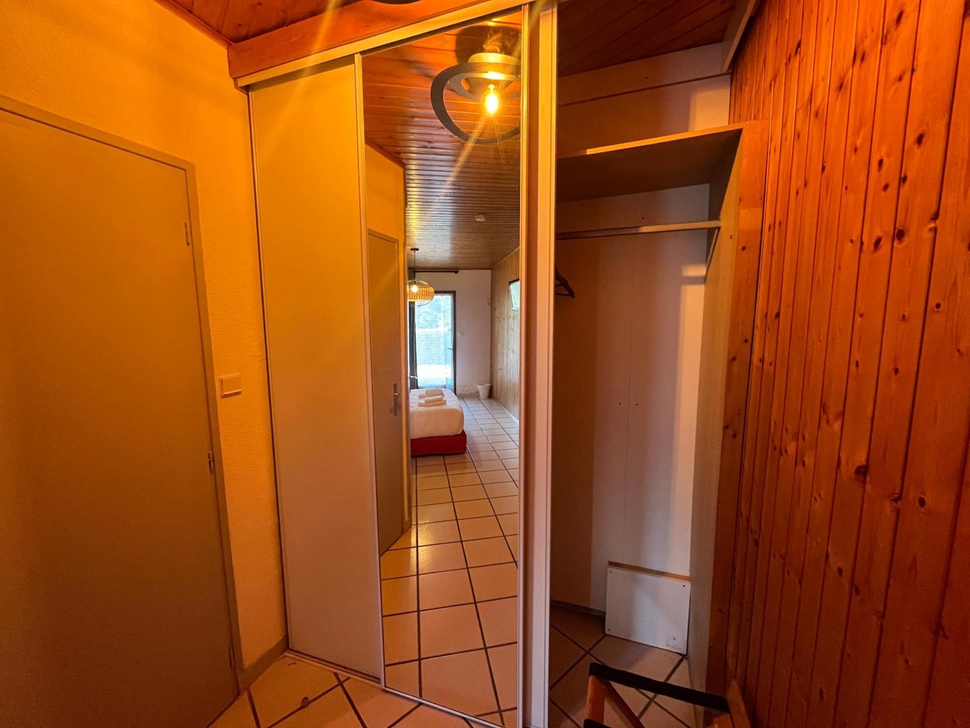 Logis Le Chalet Saint-Maurice-en-Trièves Dış mekan fotoğraf