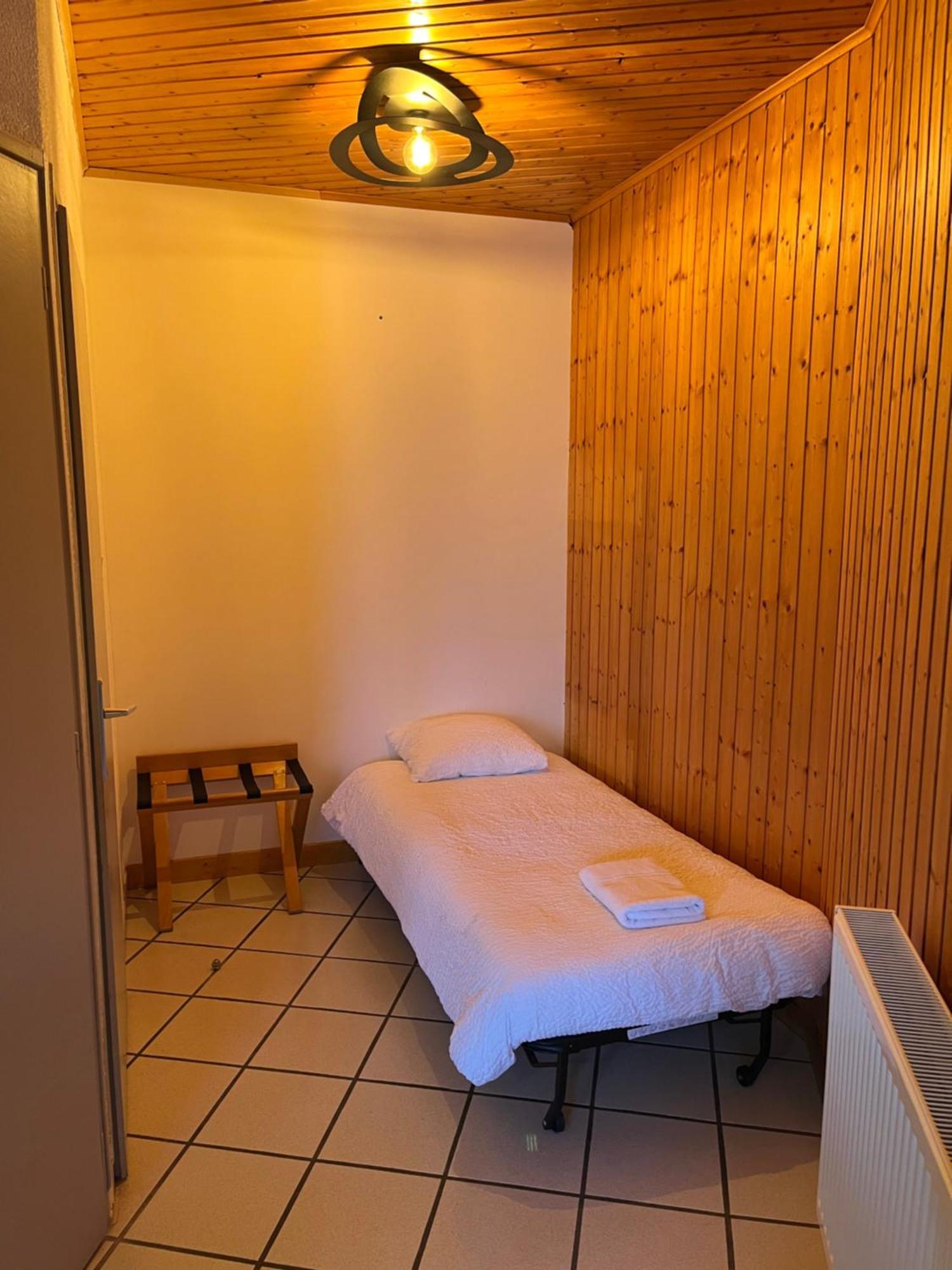 Logis Le Chalet Saint-Maurice-en-Trièves Dış mekan fotoğraf