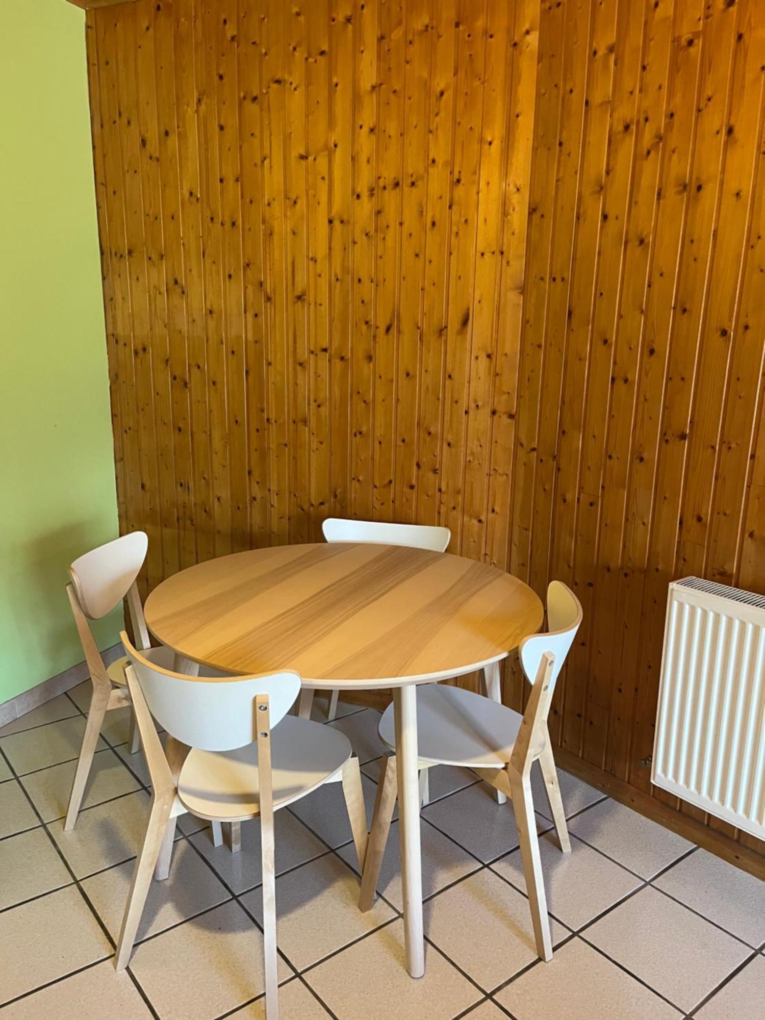 Logis Le Chalet Saint-Maurice-en-Trièves Dış mekan fotoğraf