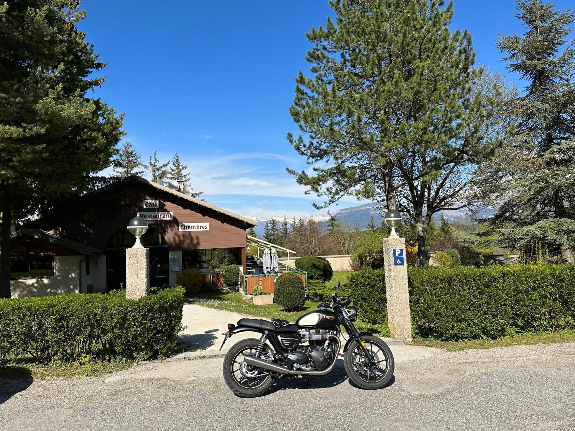Logis Le Chalet Saint-Maurice-en-Trièves Dış mekan fotoğraf