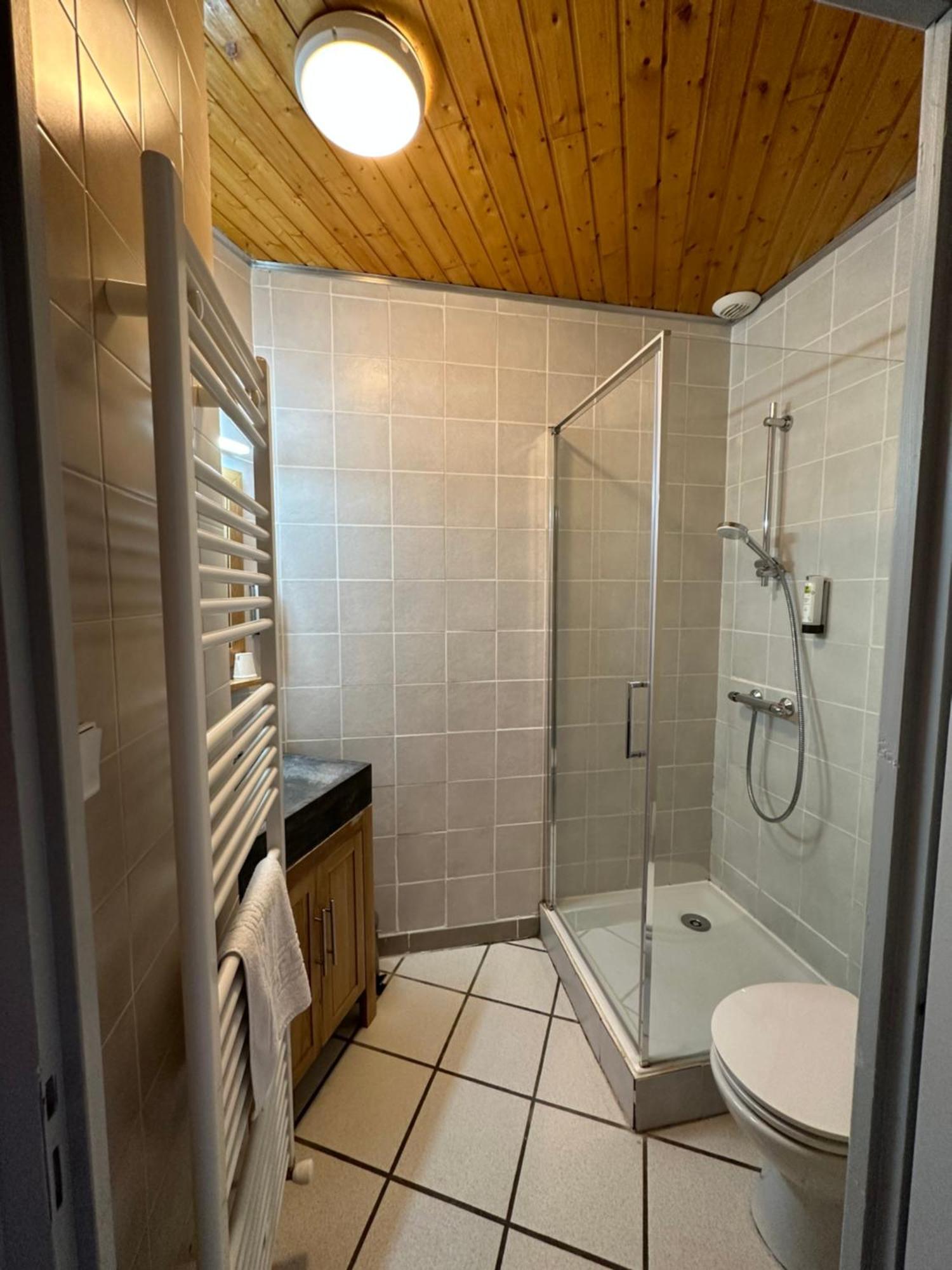 Logis Le Chalet Saint-Maurice-en-Trièves Dış mekan fotoğraf