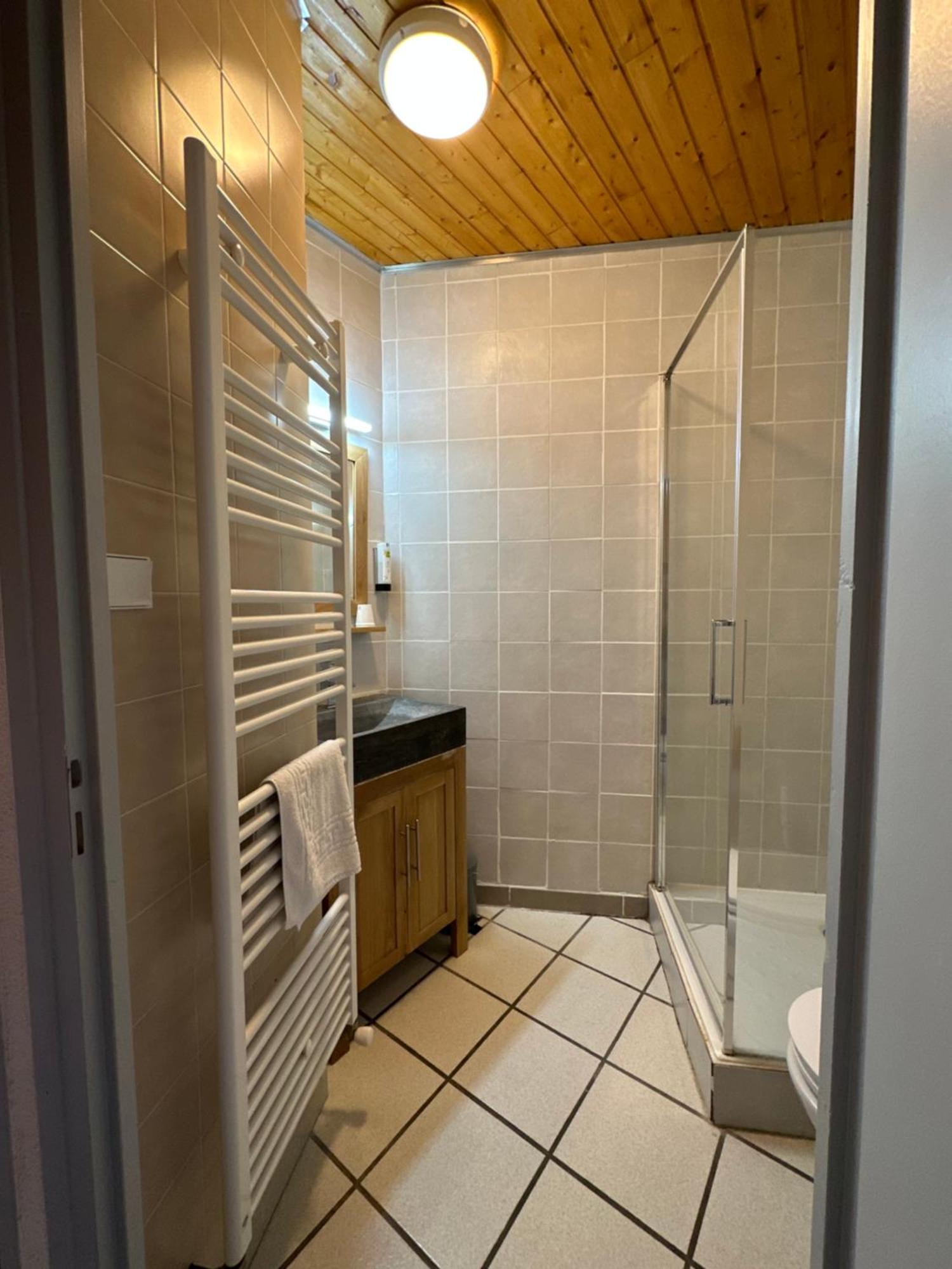 Logis Le Chalet Saint-Maurice-en-Trièves Dış mekan fotoğraf