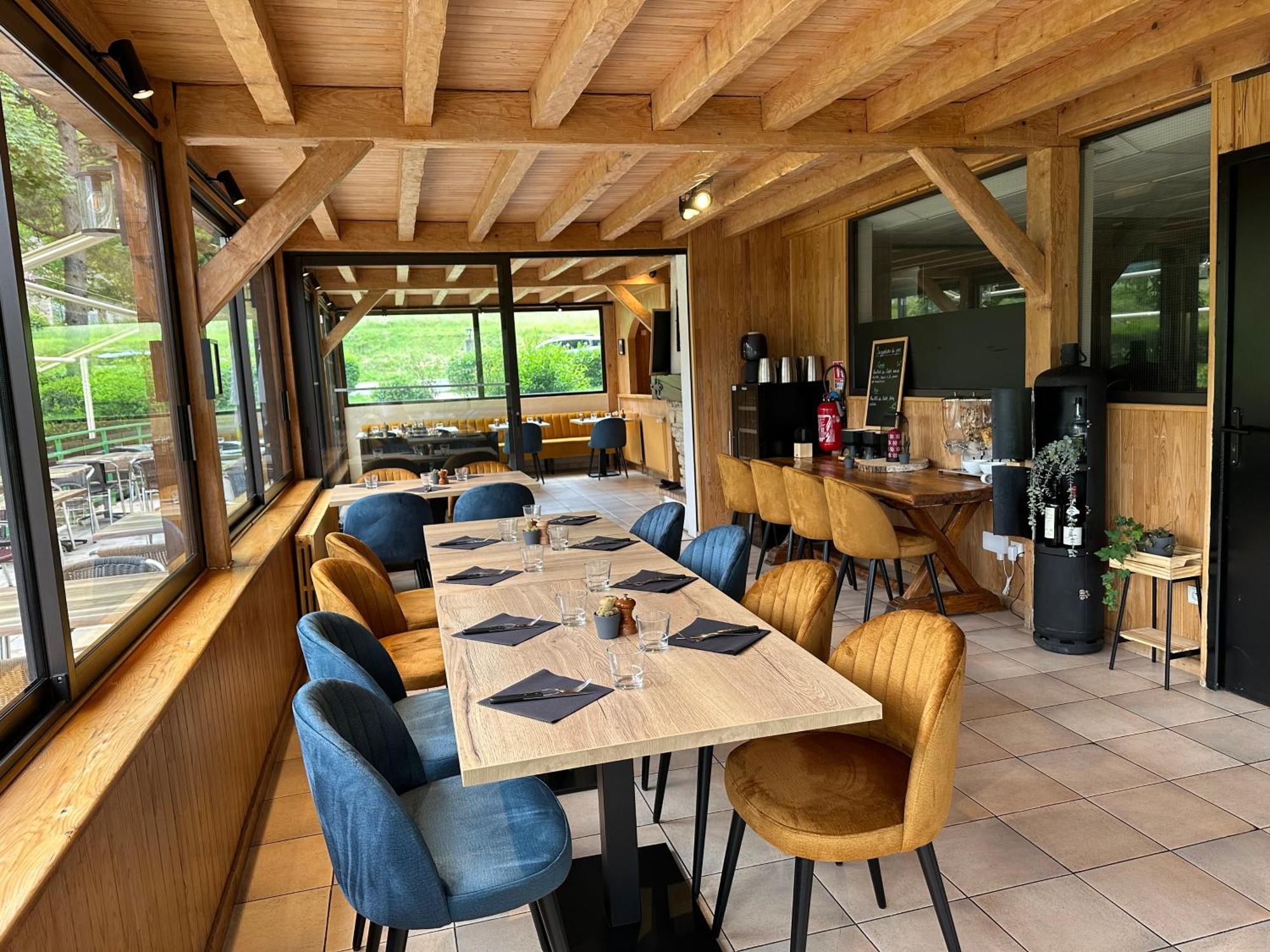 Logis Le Chalet Saint-Maurice-en-Trièves Dış mekan fotoğraf